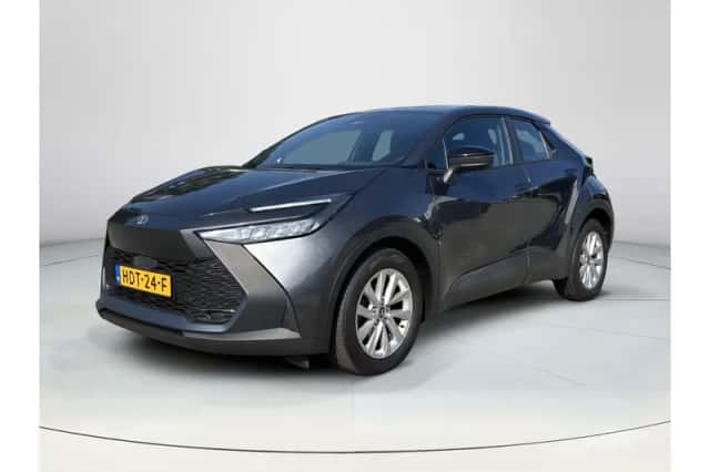 Toyota C-HR (2025) thumbnail 1