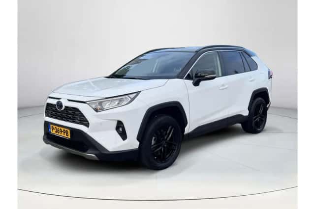 Toyota RAV4 (2022) thumbnail 1