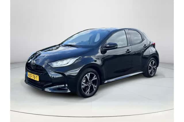 Toyota Yaris (2025) thumbnail 1