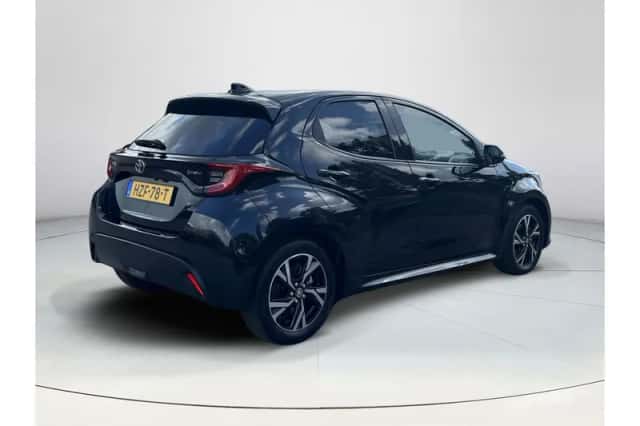 Toyota Yaris (2025) thumbnail 5