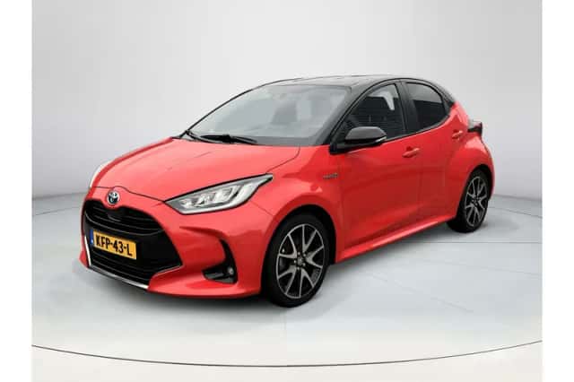 Toyota Yaris (2021) thumbnail 1