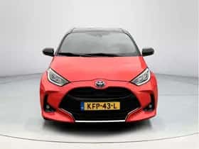 Toyota Yaris (2021) thumbnail 8