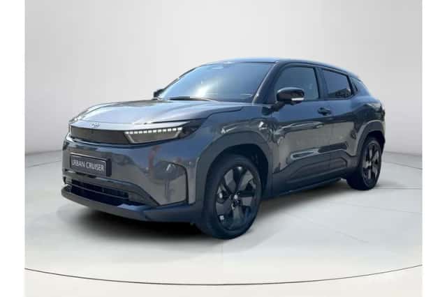 Toyota Urban Cruiser (2026) thumbnail 1