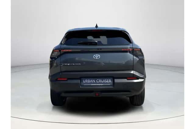Toyota Urban Cruiser (2026) thumbnail 4