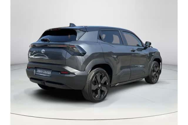 Toyota Urban Cruiser (2026) thumbnail 5