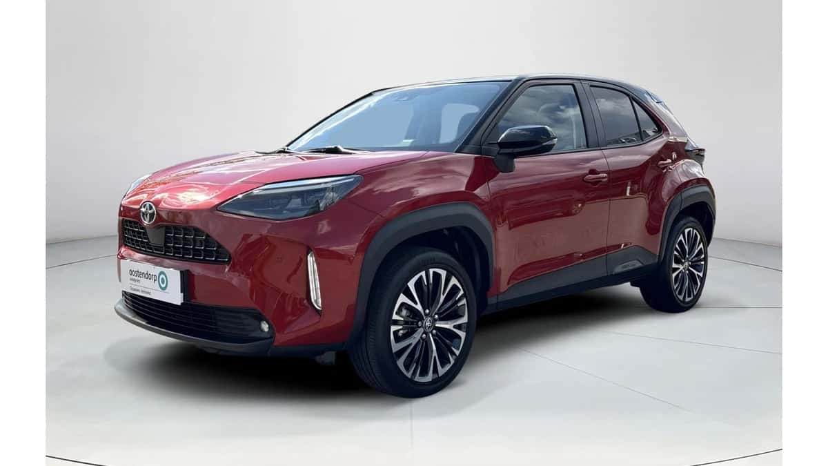 Toyota Yaris Cross (2022) — foto 1