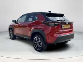 Toyota Yaris Cross (2022) thumbnail 3