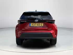 Toyota Yaris Cross (2022) thumbnail 4