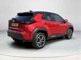 Toyota Yaris Cross (2022) thumbnail 5