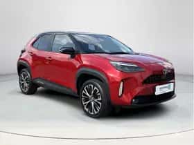 Toyota Yaris Cross (2022) thumbnail 7