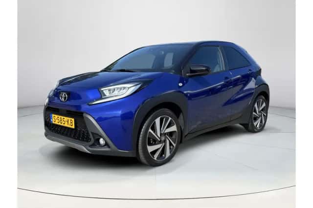 Toyota Aygo X (2023) thumbnail 1