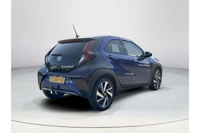 Toyota Aygo X (2023) thumbnail 5