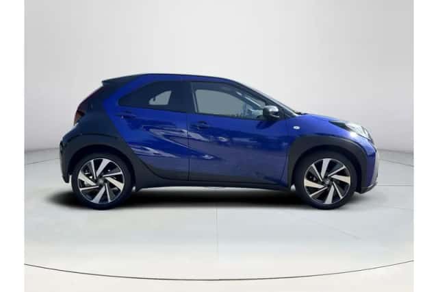 Toyota Aygo X (2023) thumbnail 6