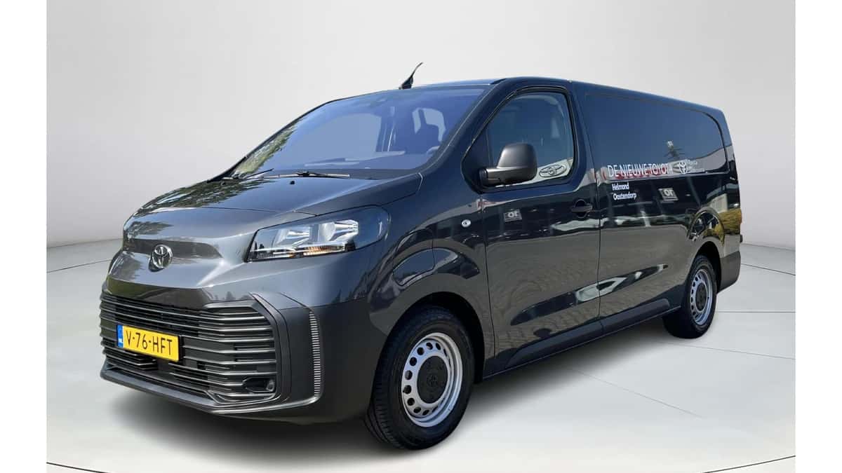Toyota Proace (2024) — foto 1