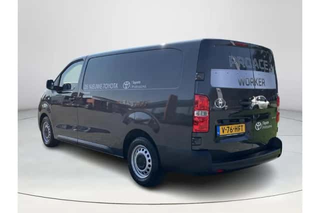 Toyota Proace (2024) thumbnail 3