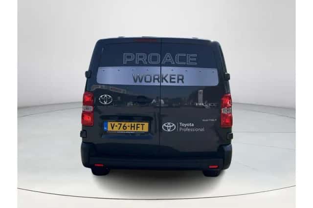 Toyota Proace (2024) thumbnail 4