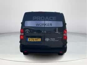Toyota Proace (2024) thumbnail 4