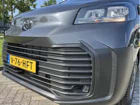 Toyota Proace (2024) thumbnail 9