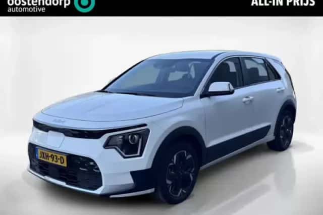 Kia Niro EV (2026) thumbnail 1