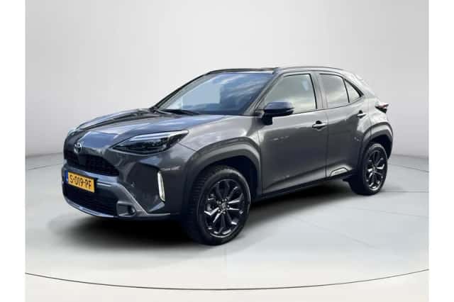 Toyota Yaris Cross (2023) thumbnail 1