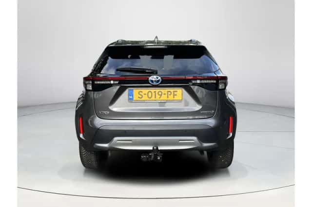 Toyota Yaris Cross (2023) thumbnail 4