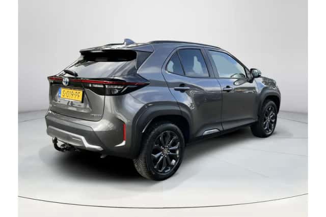 Toyota Yaris Cross (2023) thumbnail 5