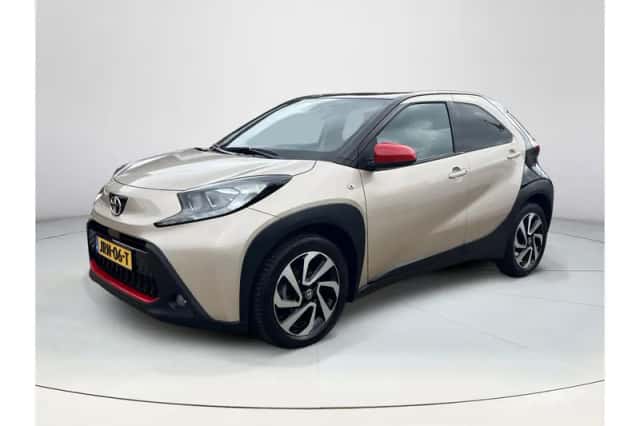 Toyota Aygo X (2024) thumbnail 1