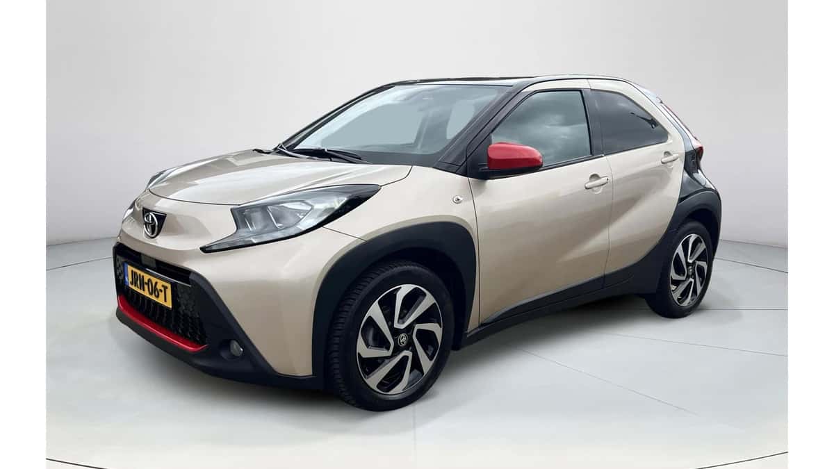 Toyota Aygo X (2024) — foto 1