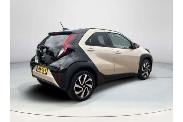 Toyota Aygo X (2024) thumbnail 5
