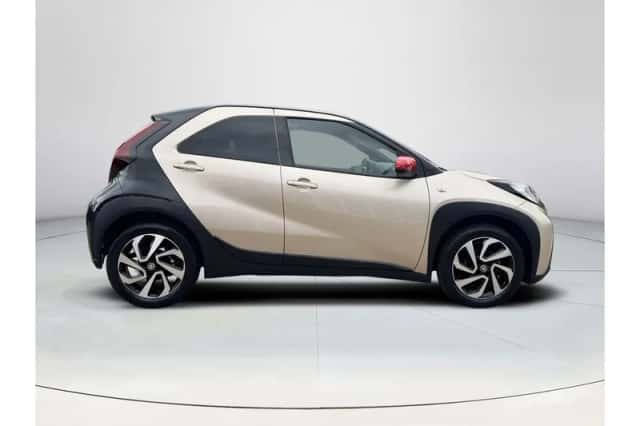 Toyota Aygo X (2024) thumbnail 6