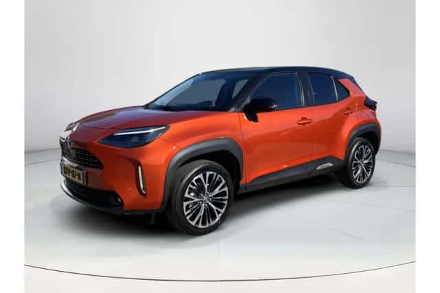 Toyota Yaris Cross (2022) thumbnail 1