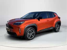 Toyota Yaris Cross (2022)