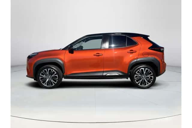 Toyota Yaris Cross (2022) thumbnail 2