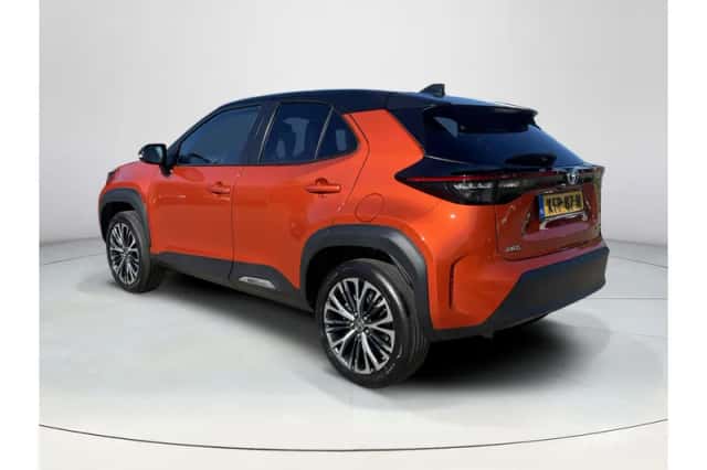 Toyota Yaris Cross (2022) thumbnail 3