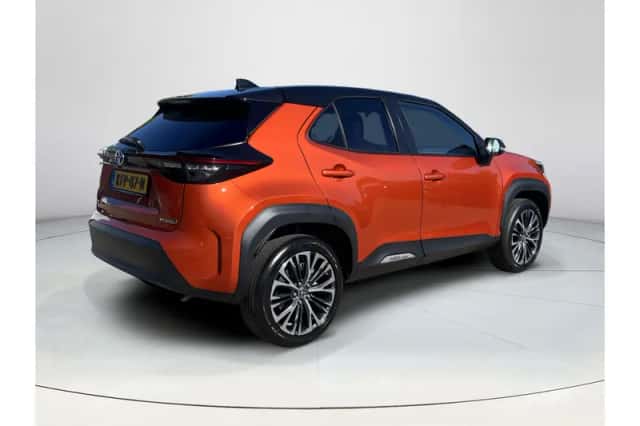 Toyota Yaris Cross (2022) thumbnail 5
