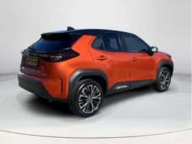 Toyota Yaris Cross (2022) thumbnail 5