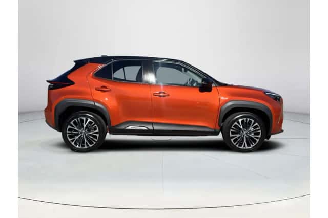 Toyota Yaris Cross (2022) thumbnail 6