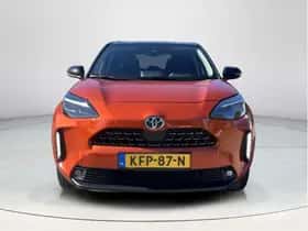 Toyota Yaris Cross (2022) thumbnail 8