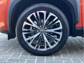 Toyota Yaris Cross (2022) thumbnail 9