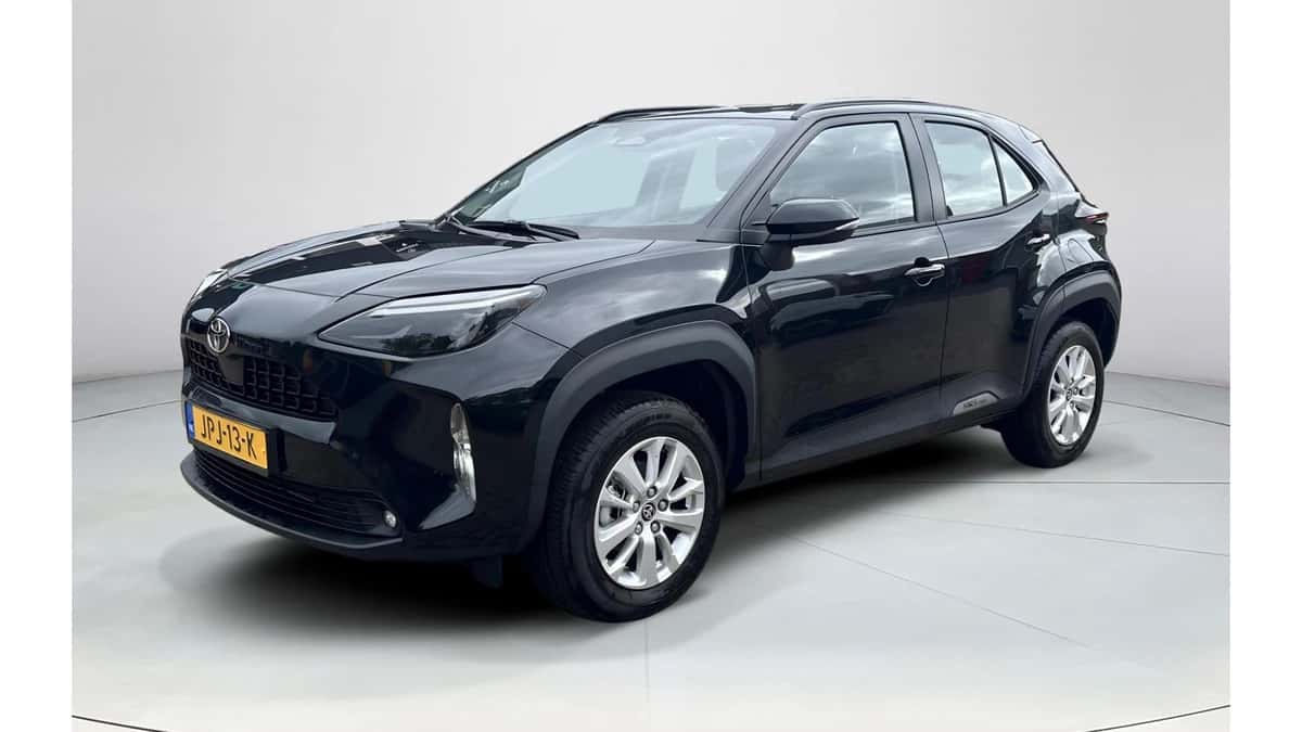 Toyota Yaris Cross (2025) — foto 1