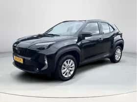 Toyota Yaris Cross (2025) thumbnail 1