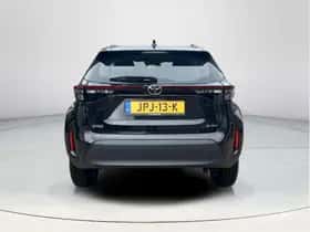 Toyota Yaris Cross (2025) thumbnail 4