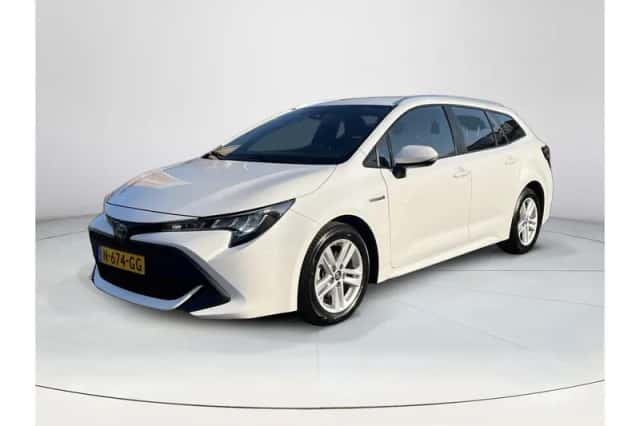Toyota Corolla (2021) thumbnail 1