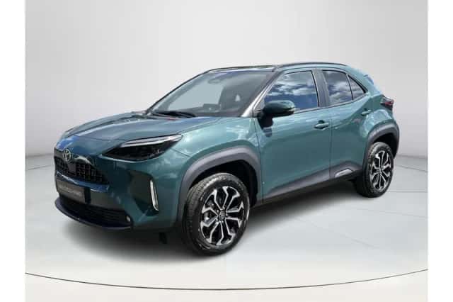 Toyota Yaris Cross (2026) thumbnail 1