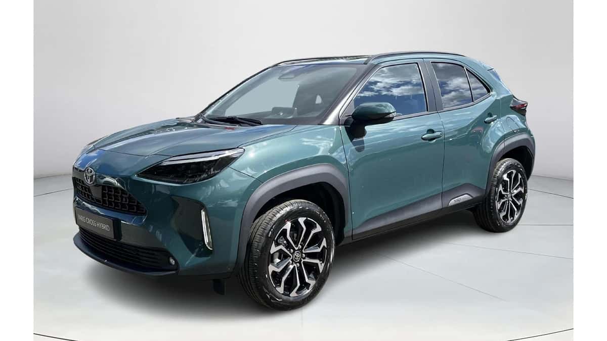 Toyota Yaris Cross (2026) — foto 1