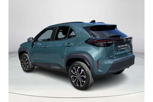 Toyota Yaris Cross (2026) thumbnail 3