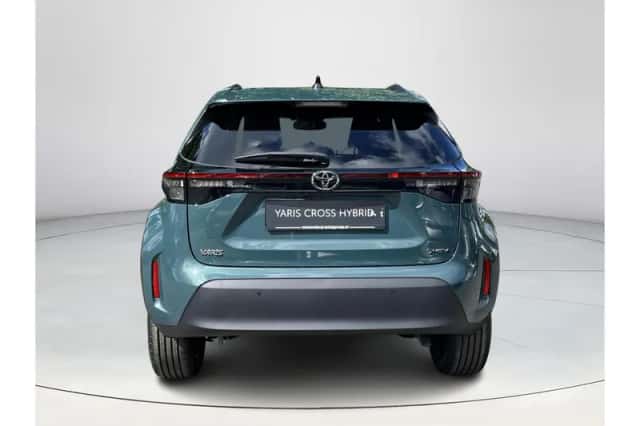 Toyota Yaris Cross (2026) thumbnail 4