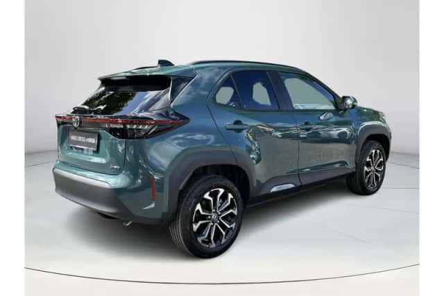 Toyota Yaris Cross (2026) thumbnail 5