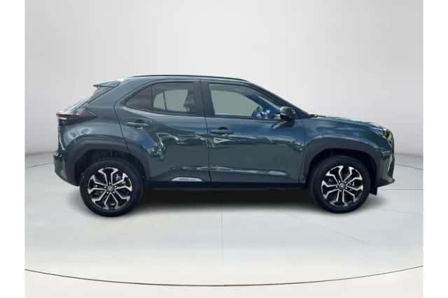 Toyota Yaris Cross (2026) thumbnail 6