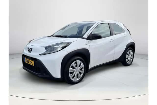 Toyota Aygo X (2023) thumbnail 1